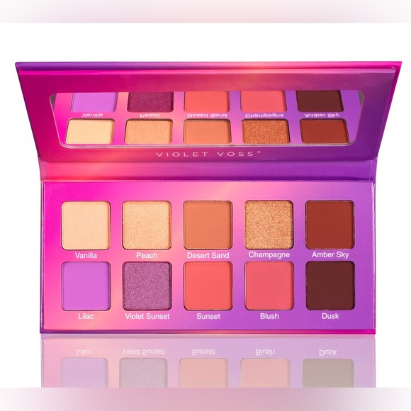 Violet Voss Violet Sunset Eyeshadow Palette - Picture 1 of 3